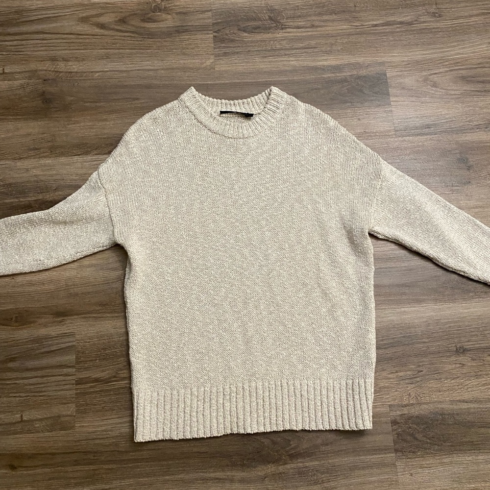 Jenni Kayne Fisherman’s Sweater